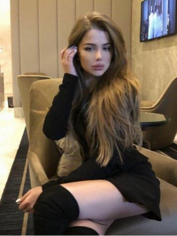 Проститутка Елизавета